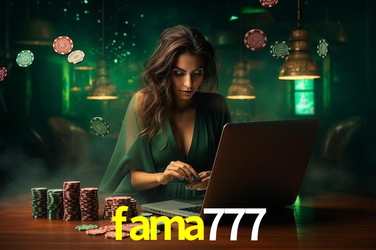 APP oficial da fama777 para mobile